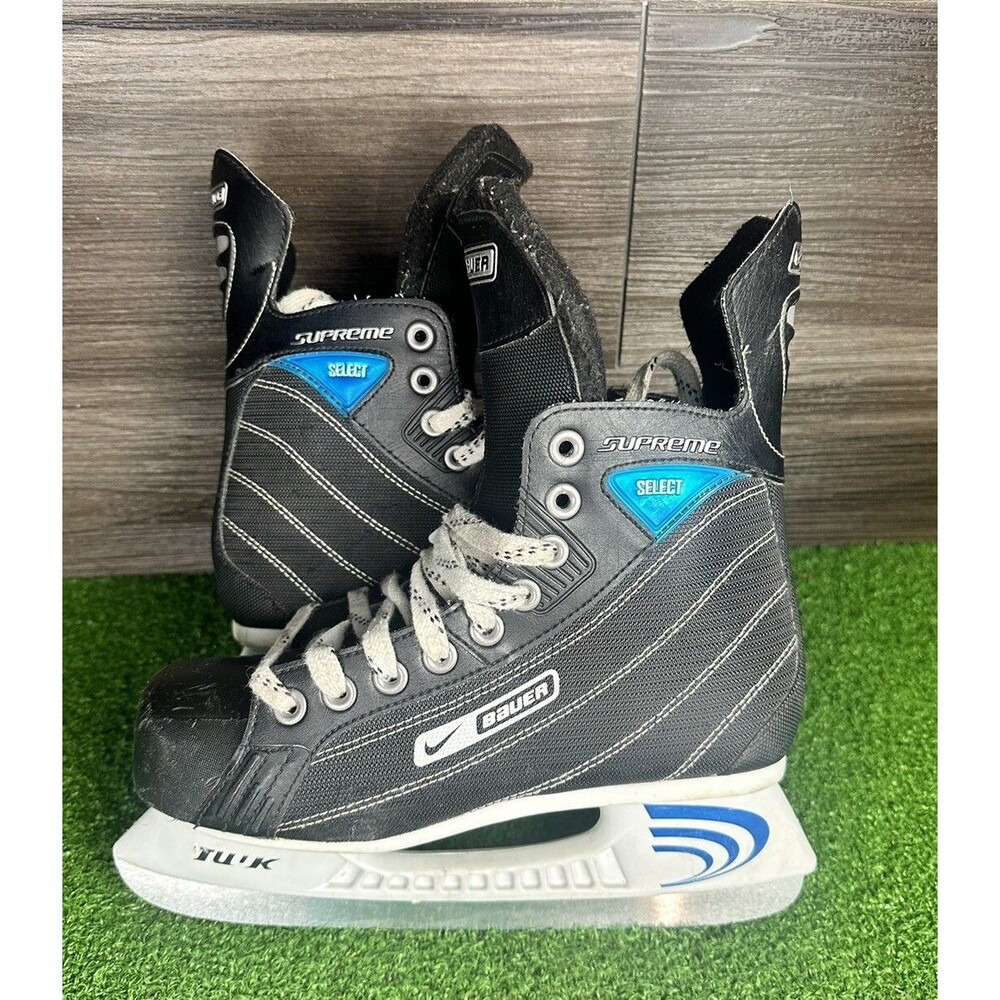 Nike Bauer  Supreme 30 Skates‎ size 5.5 D Shoe siz 6.5